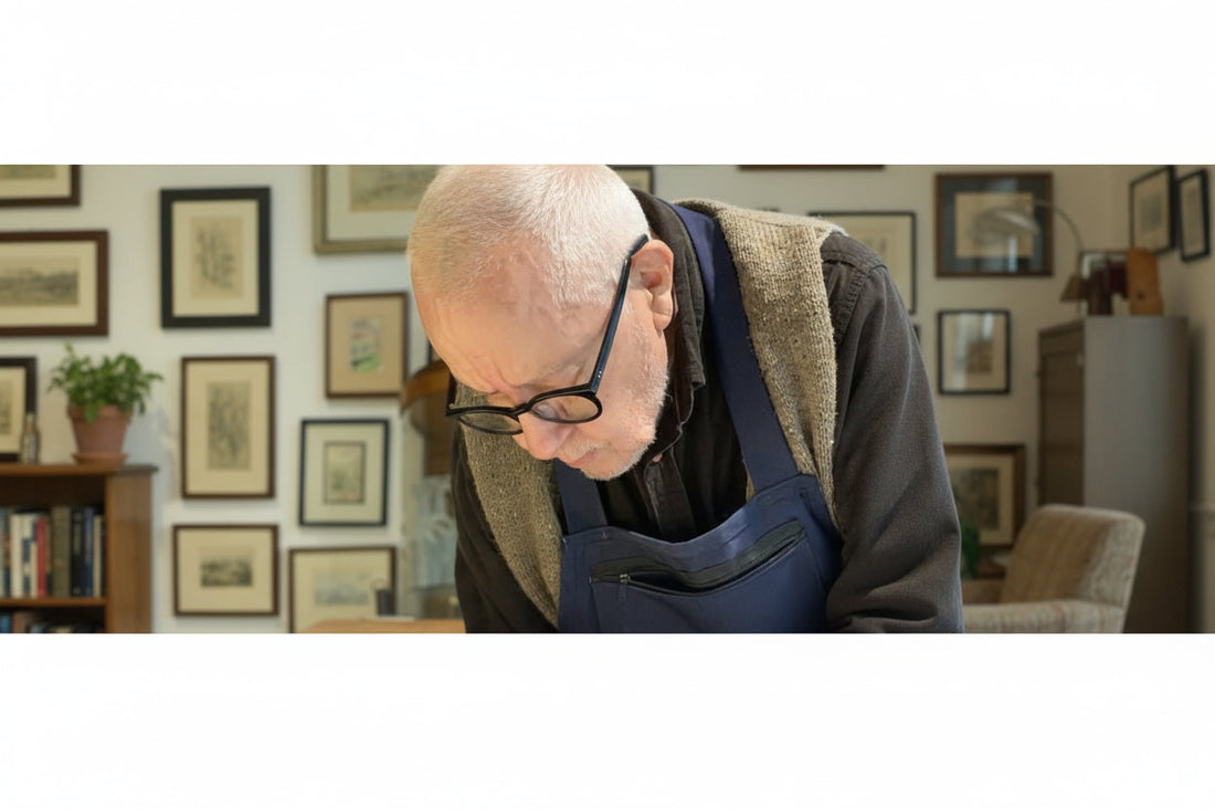 Salvador Enrique Lacroix: el grabado como rito, la pintura como memoria