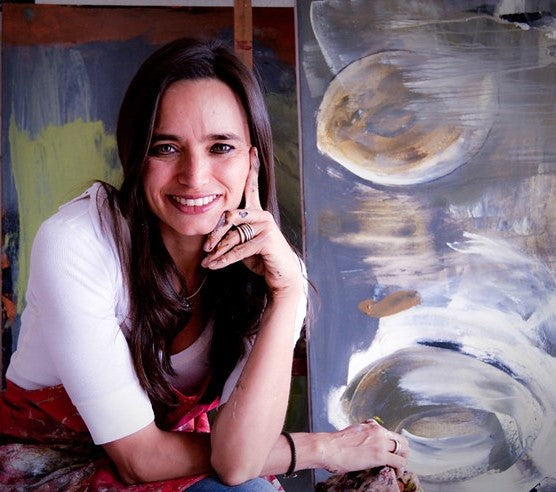 Tracy Lara: alquimia visual y feminidad transmutada