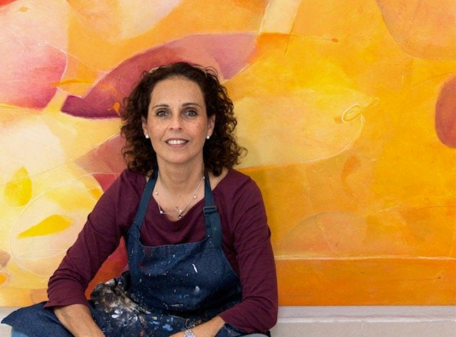 Anabel Malvaez: el color, la atmósfera y la contemplación del alma