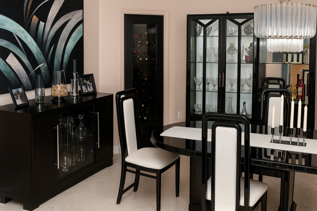 Décadas en el interiorismo. Los años 80 ¿Estética provocadora o ruido visual?