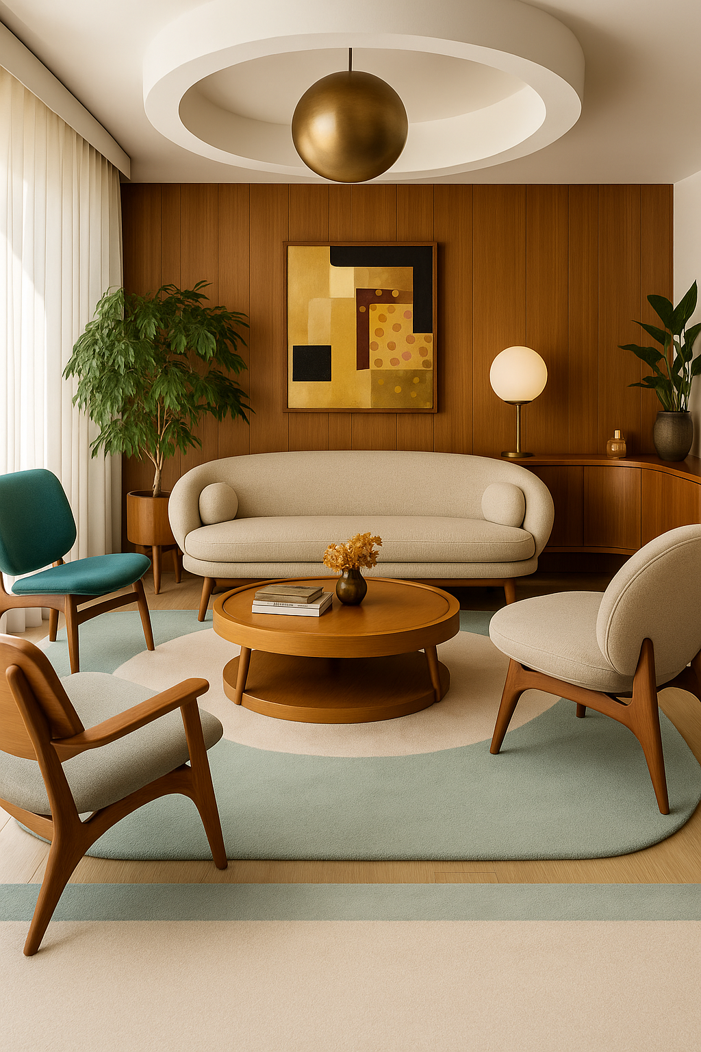 Mid-Century Modern: Clásico, elegante… ¿pero sigue siendo relevante?