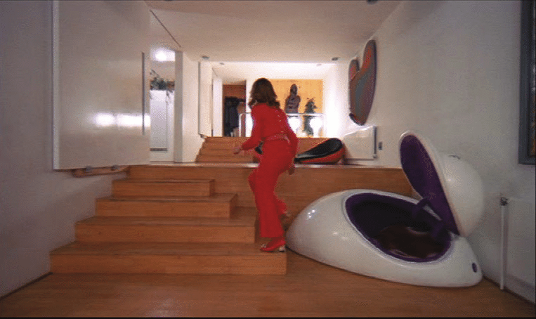 Décadas en el interiorismo. Los años 60 ¿Revolución estética o exceso decorativo?