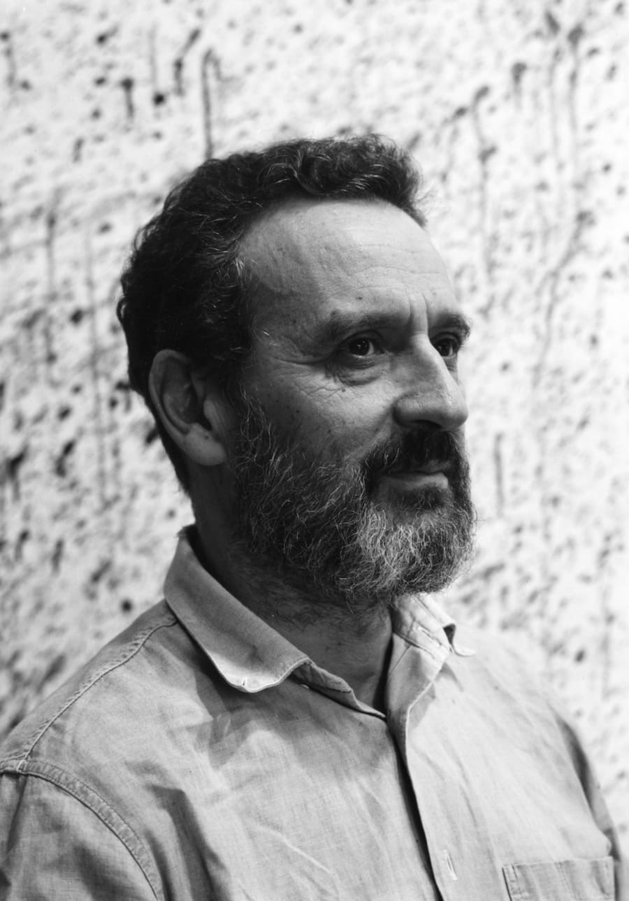 Vicente Rojo: geometría emocional y ruptura simbólica