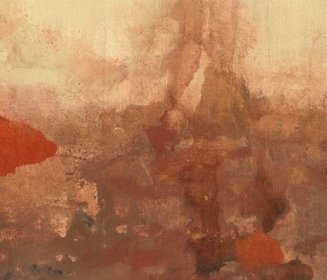 Caos controlado: la pintura abstracta contemporánea y su papel en el arte actual