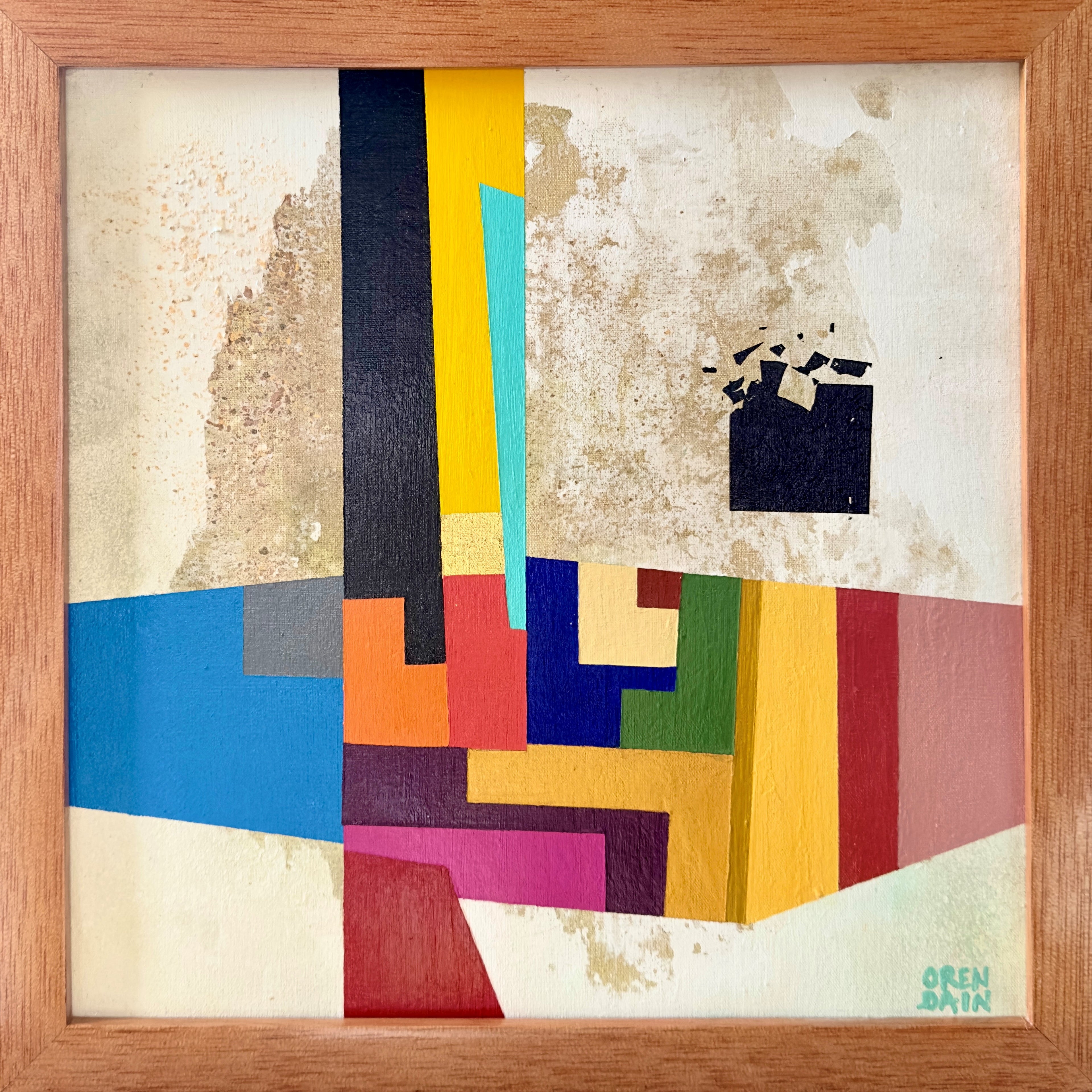 Fragmentación del Horizonte